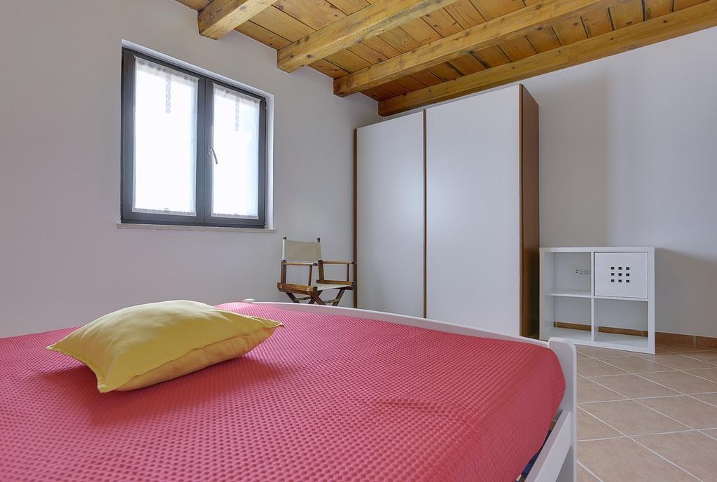 Apartments Susanna Ližnjan 외부 사진